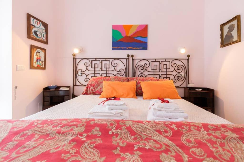 Domus Aqua Viva Villa มัสซาลูเบรนเซ ภายนอก รูปภาพ
