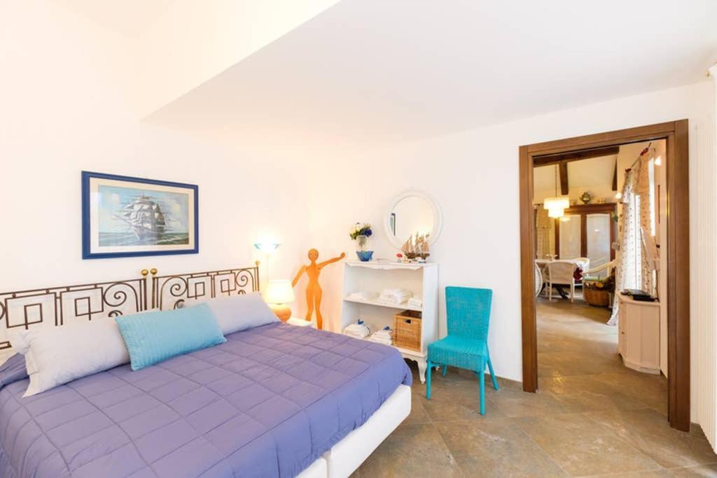 Domus Aqua Viva Villa มัสซาลูเบรนเซ ภายนอก รูปภาพ