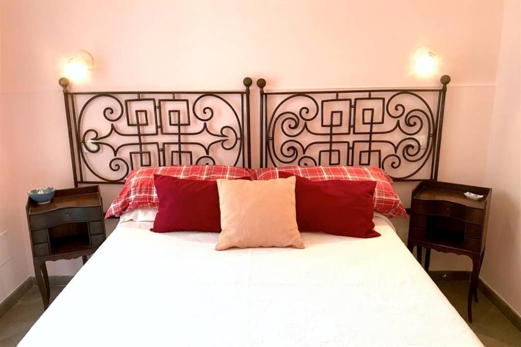 Domus Aqua Viva Villa มัสซาลูเบรนเซ ภายนอก รูปภาพ