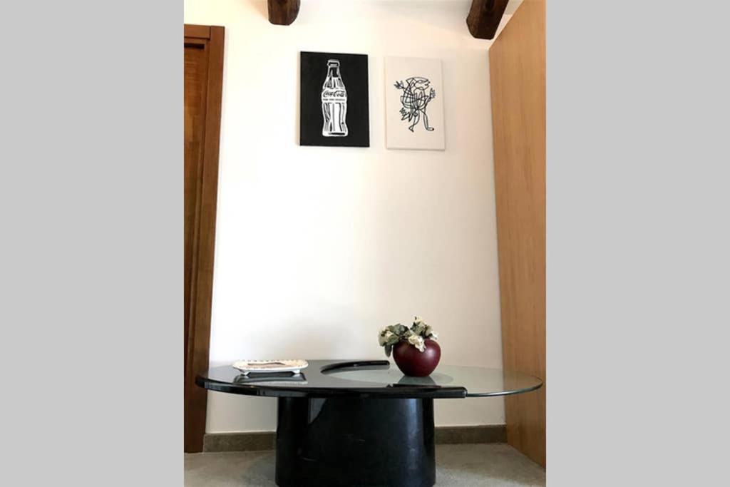 Domus Aqua Viva Villa มัสซาลูเบรนเซ ภายนอก รูปภาพ