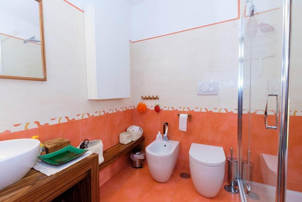 Domus Aqua Viva Villa มัสซาลูเบรนเซ ภายนอก รูปภาพ